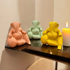 Home Studio | Minimalist Ganpati Idol – Modern Decorative Statue for Home & Office