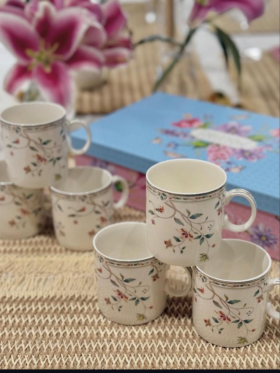 Fluer de Inde 23Pcs Dinner Set