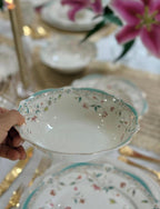 Fluer de Inde 23Pcs Dinner Set