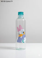 Glass Bottle - 500ml Set Of 3 Mix Designs