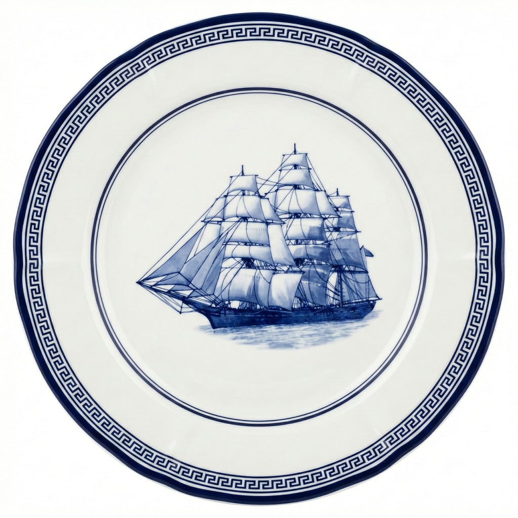 Decorative Wall Plate - 10"