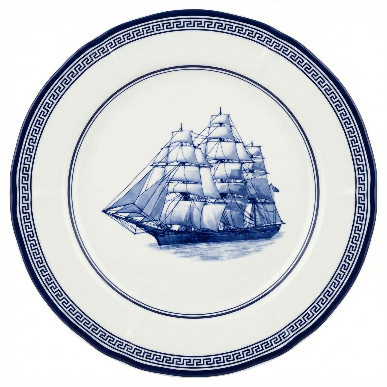 Decorative Wall Plate - 10"