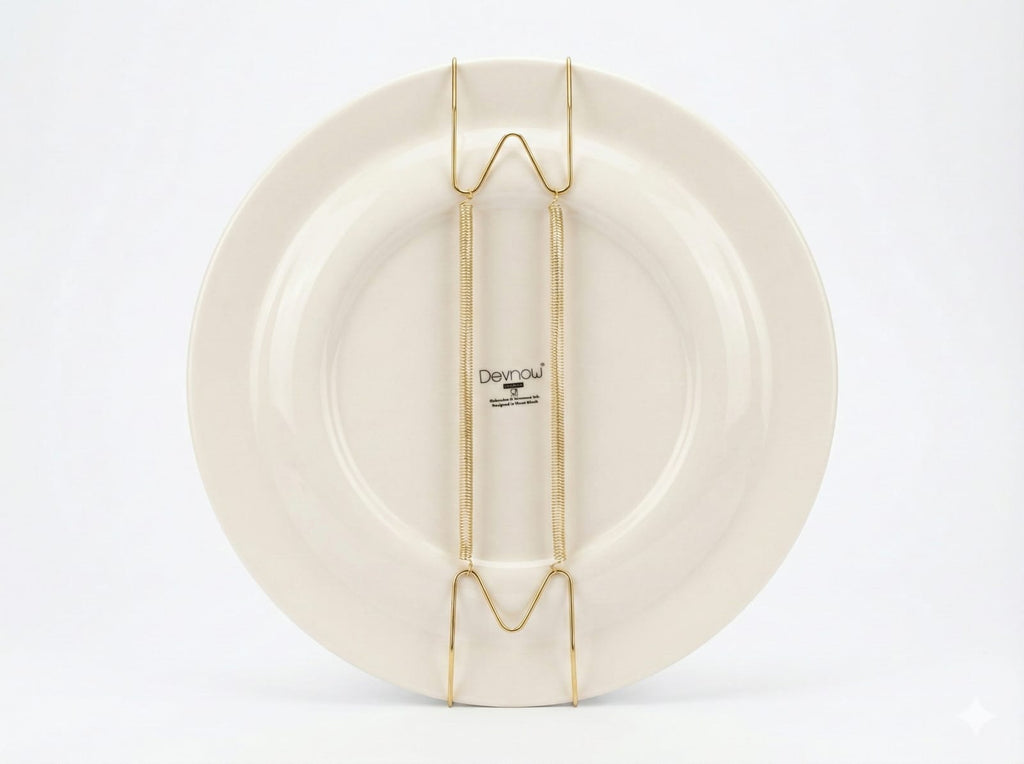 Decorative Wall Plate - 10"