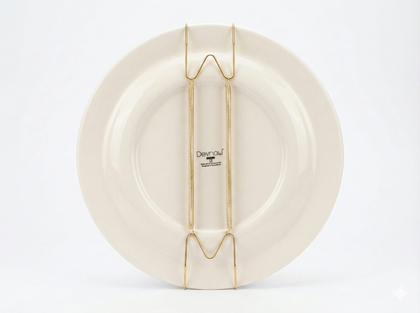 Decorative Wall Plate - 10"