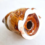 Home Studio Hoot & Hearth – Set of 2 Collectible Ceramic Owls | Quirky & Charming Home Decor